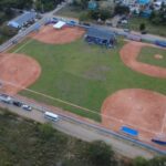 Gobierno inaugura estadio de beisbol en Santo Domingo Este