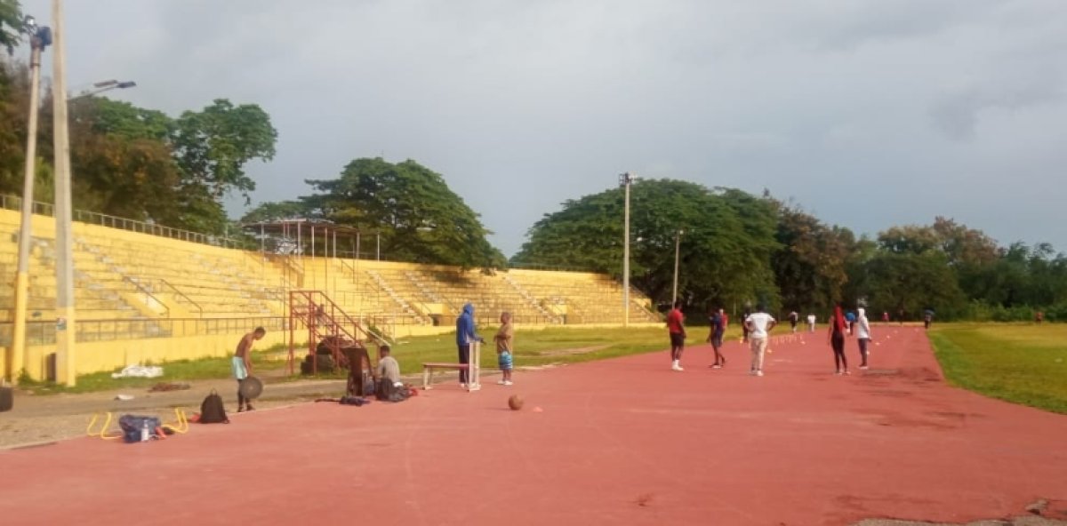 Gobierno invierte 0 MM en remozar obras deportivas SPM