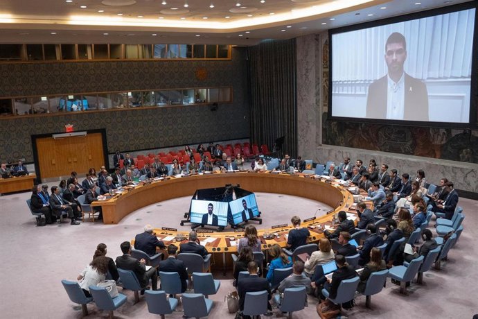 Gobierno Venezuela pide una reunión de emergencia a ONU