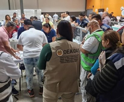 HONDURAS: La OEA expresa le preocupa el panorama electoral