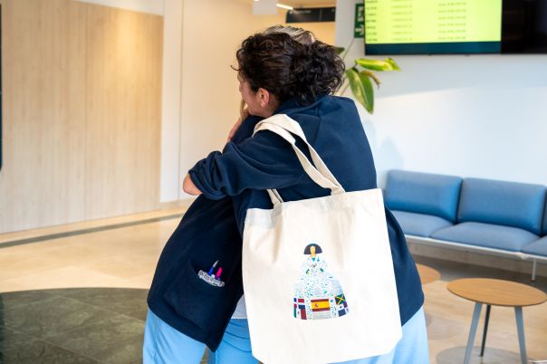 Hospiten celebra el Día Internacional del Abrazo Hospiten celebra el Día Internacional del Abrazo