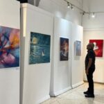 Inauguran expo “Another world is possible forever of peace”