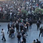 IRAN: Al menos 29 muertos en protestas por crisis económica