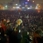 IRAN: Al menos 490 muertos y 10.000 detenidos en protestas