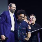 Javier Vargas recibe el Berklee Alumni Achievement Award
