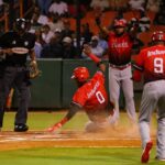 Junior Lake y la experiencia que marca el éxito de los Leones