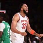Karl Towns y Al Horford guían a Knicks y Warriors en la NBA