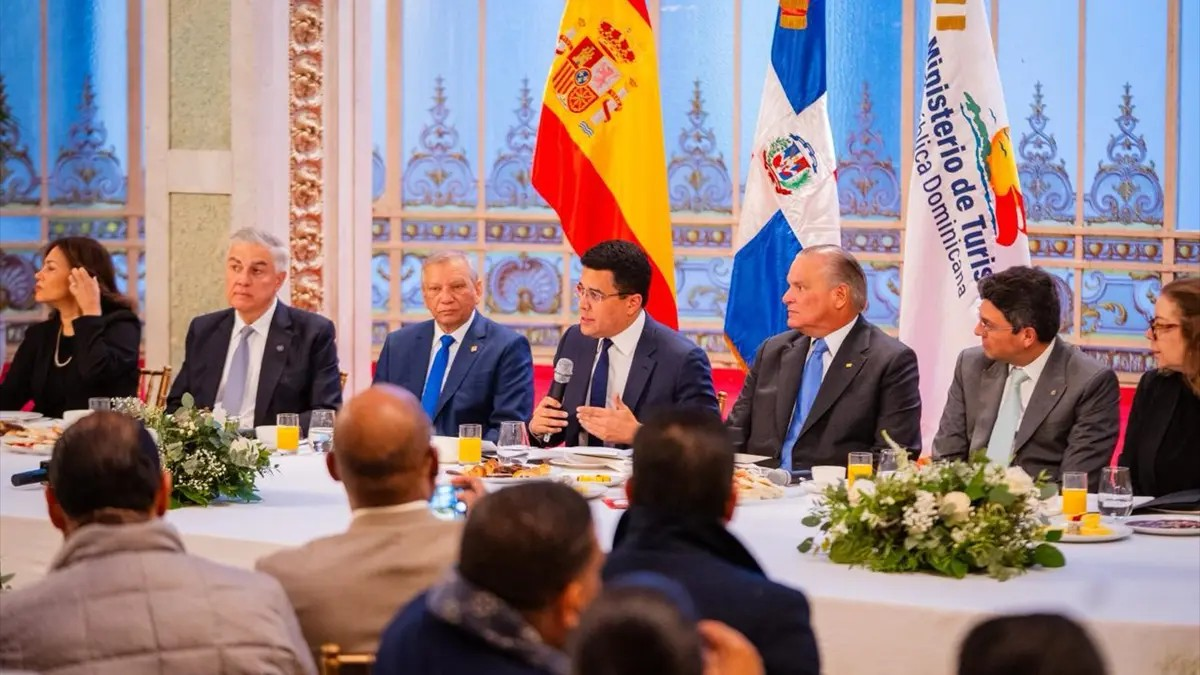 La RD logra en FITUR acuerdos por más de RD5 mil millones