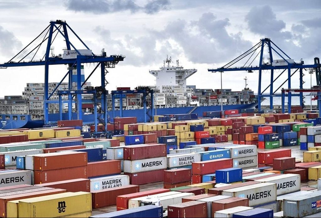 Las exportaciones dominicanas alcanzaron US,063 millones