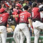 Leones siguen en la cima del RR; Aguilas empatan con los Toros