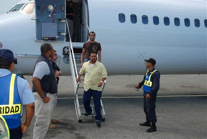 Llegan a R. Dominicana otros 41 deportados por Estados Unidos