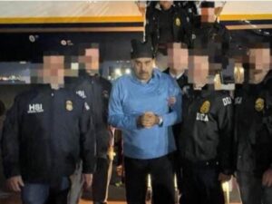 Maduro comparece este lunes Tribunal del Distrito Sur de NY