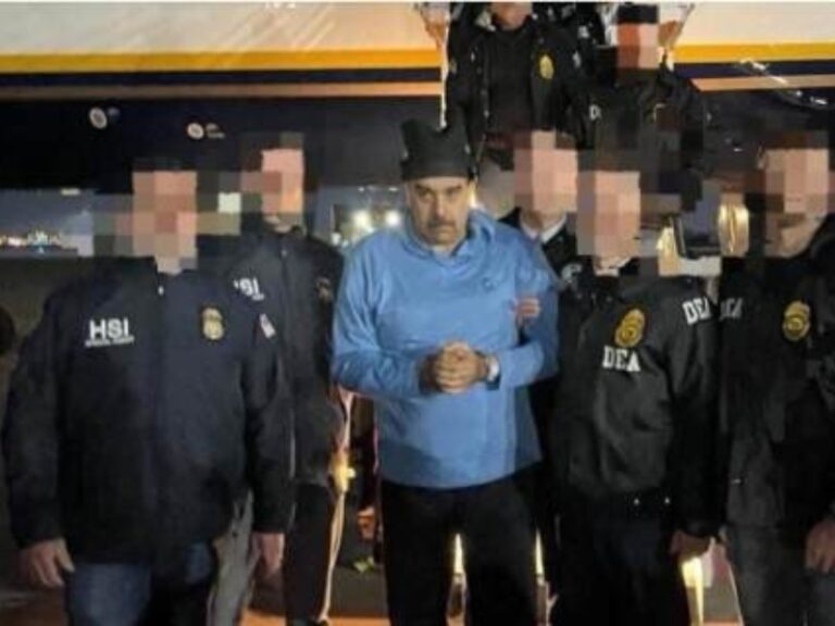 Maduro comparece este lunes Tribunal del Distrito Sur de NY