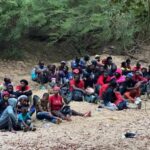 Migración dice detuvo unos mil haitianos irregulares en un día