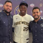 Milwaukee presenta prospectos en inicio firmas internacionales