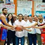 Ministerio de Deportes remoza el polideportivo de Sabaneta