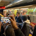 Ministro dominicano lanza ruta promocional Línea A tren de NY