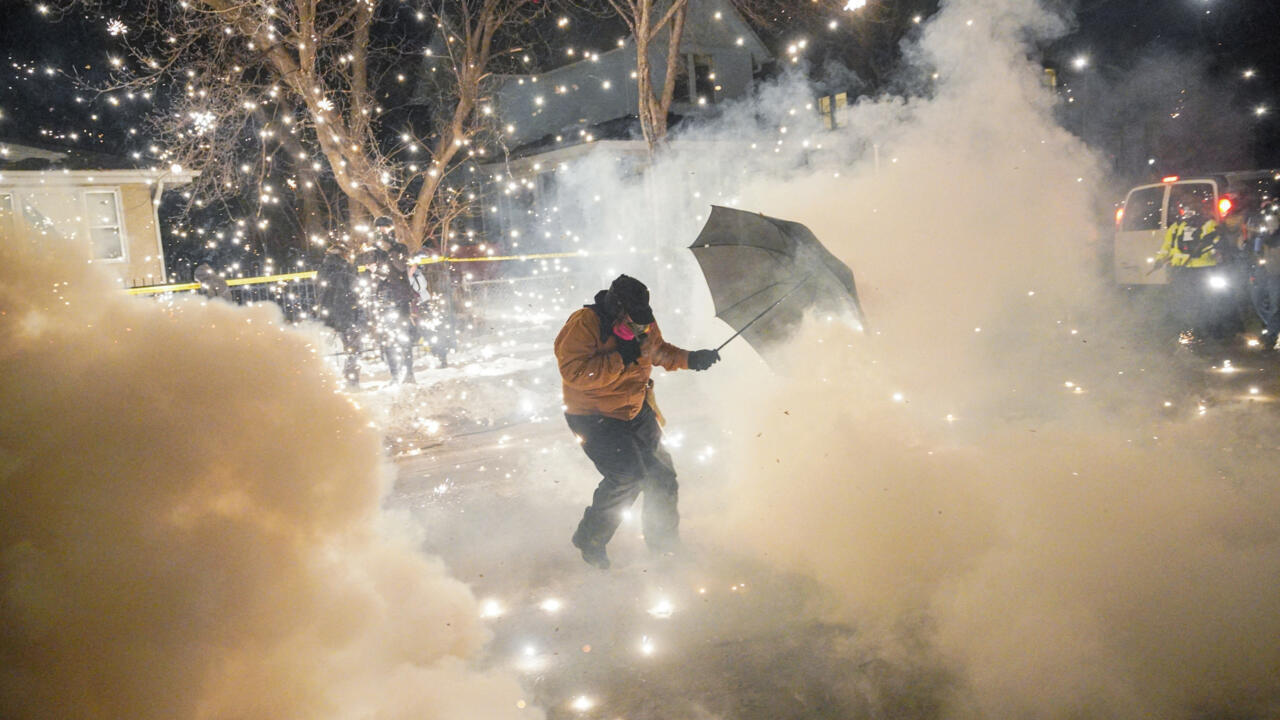 Minneapolis sigue en tensión tras otro tiroteo vinculado ICE