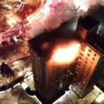 NUEVA YORK: Un muerto y 14 heridos incendio edificio Bronx