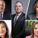Nuevos titulares DGII, Mujer, Agricultura y Gabinete Social