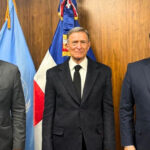 NY: Canciller RD se reúne con representante para caso Haití