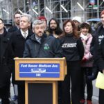 NY: Extenderán carriles exclusivos para autobuses en avenida Madison