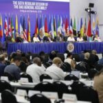 OEA pide a fuerzas vivas Haití actuar con responsabilidad