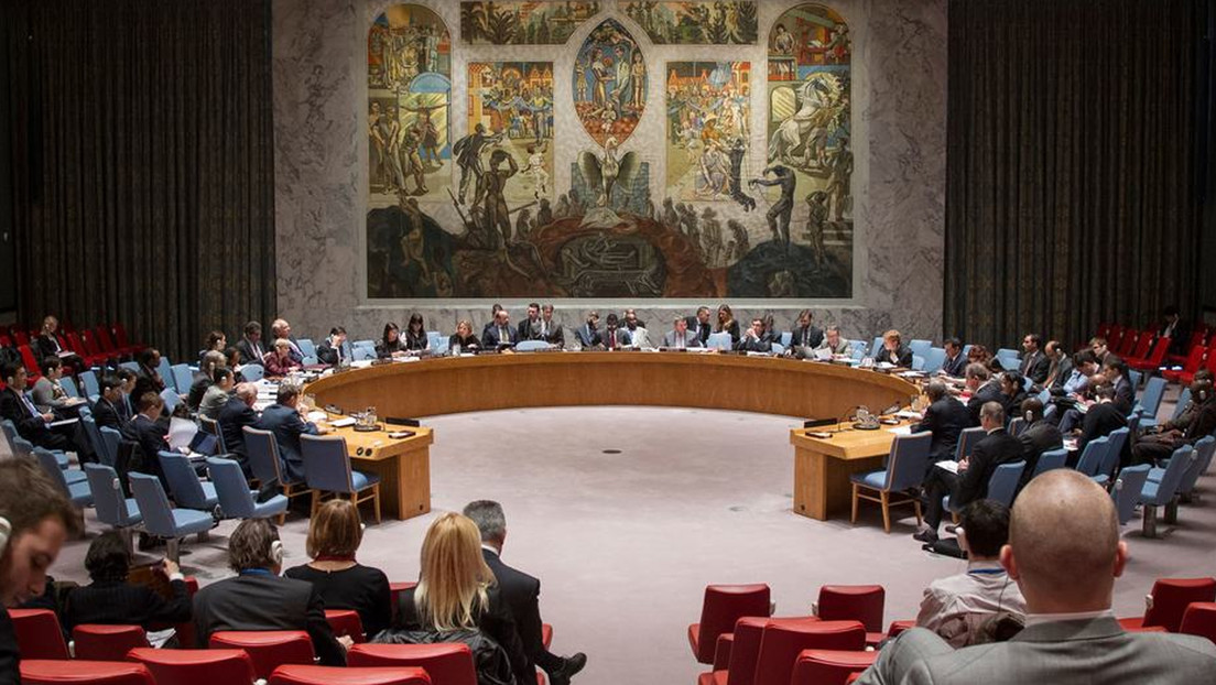 ONU: Acusan a EU de «agresión flagrante» contra Venezuela ONU: Acusan a EU de «agresión flagrante» contra Venezuela
