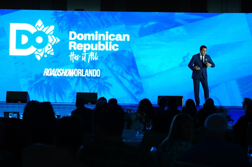 ORLANDO: Ministro Collado inicia primera presentación de promoción 2026 ORLANDO: Ministro Collado inicia primera presentación de promoción 2026