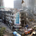 PAKISTAN: Incendio exclusivo Gul Plaza deja ya 73 muertos