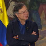 Petro afirma que su futuro político «depende» de Trump