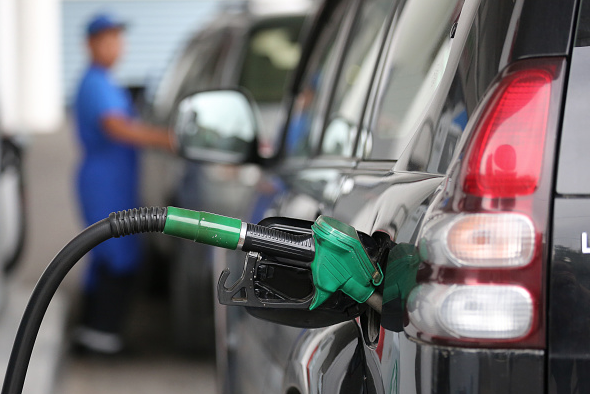 Precios gasolina, el diésel y el GLP se mantendrán inalterables