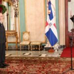 Presidente Abinader juramenta a Peralta y Jorge Subero Isa