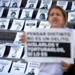 Presos políticos Venezuela fuera de discursos Trump y Rodríguez