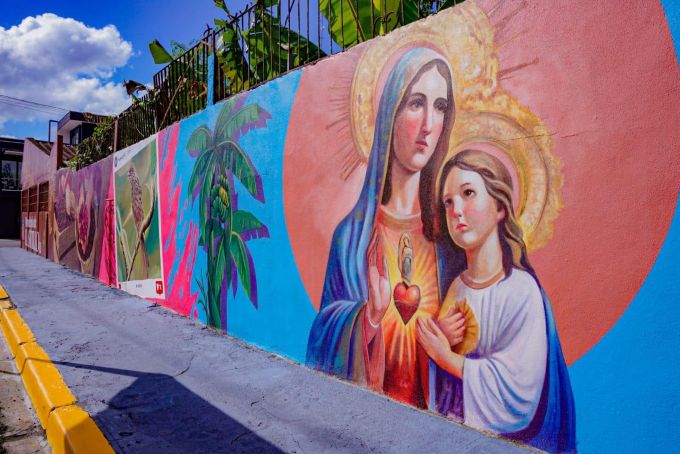Propeep iniciaa Ruta del Arte 2026 en municipio de Castillo