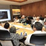 SNS presenta a directivos las metas de salud para este año