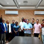 Solidaridad Olímpica entrega becas a decenas de atletas COD