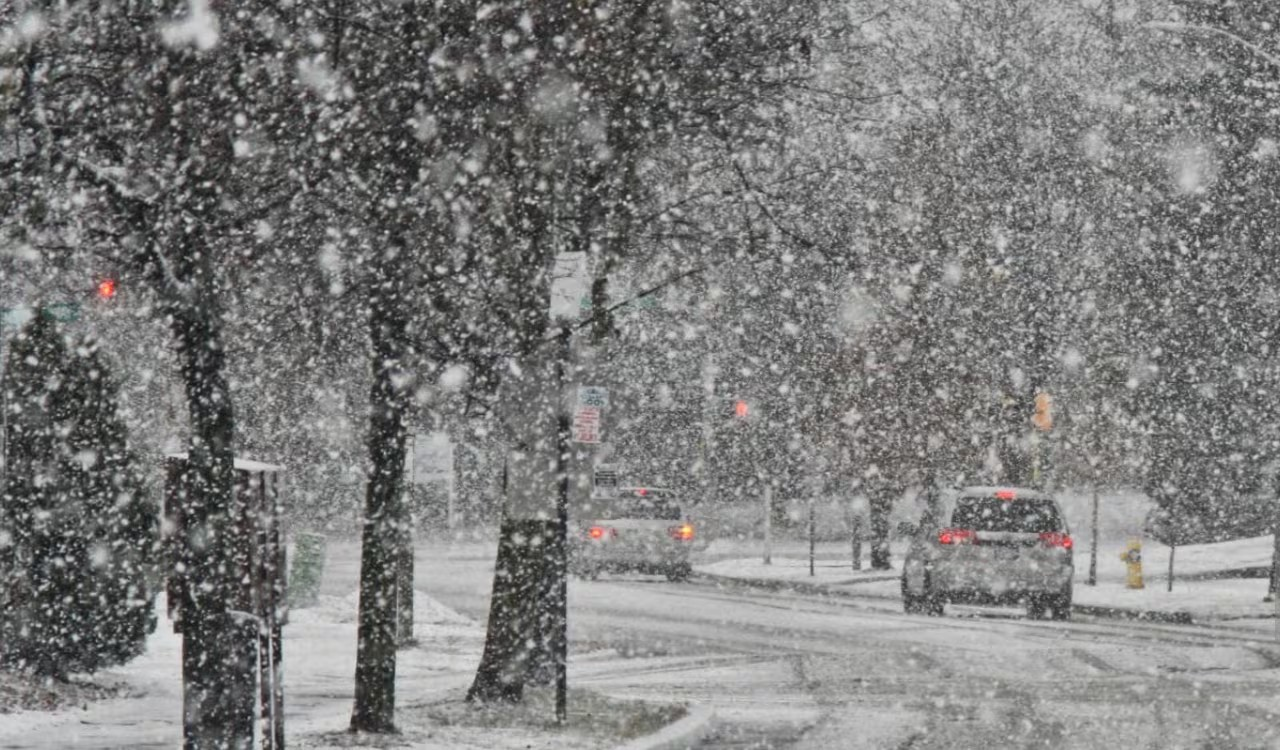 Tormenta invernal histórica azotará gran parte de EE.UU.