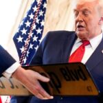Trump anuncia aranceles a los aliados Europa de Groenlandia