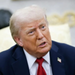Trump apoya aranceles 500% a los países que apoyen a Rusia