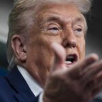 Trump dice Junta de Paz para Gaza «reemplazaría a la ONU»