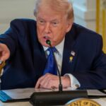 Trump llama «incompetente» al presidente de Reserva Federal