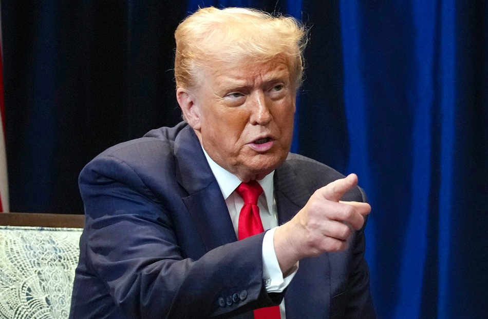 Trump «multará» a países se opongan a plan Groenlandia Trump «multará» a países se opongan a plan Groenlandia