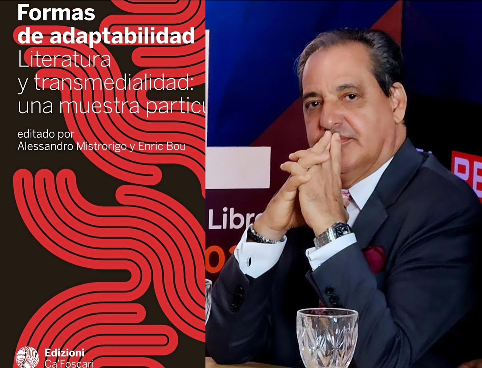 Universidades Italia celebran obra del dominicano Pastor De Moya