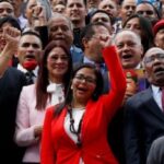 VENEZUELA: El TSJ exige Delcy Rodríguez asuma la presidencia