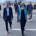 VENEZUELA: Llega a Caracas la enviada del presidente de EEUU