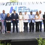 Vicepresidenta dominicana entrega Hospital en la Capital
