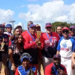 Yamasá se corona campeón del Torneo de Béisbol Viejas Glorias