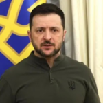 Zelensky aboga en Año Nuevo por una paz digna para Ucrania