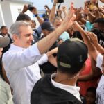 Abinader inaugurará 8 obras el fin de semana en 3 provincias